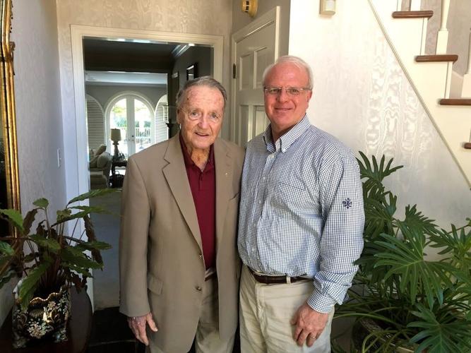 Oxford filmmaker documents Sewanee's remarkable 1899 season College