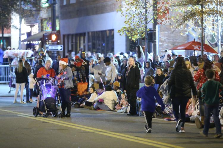 PHOTOS 75th Reed's Tupelo Christmas Parade takes over streets of