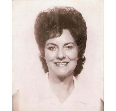 Edna Lou Voyles Parker