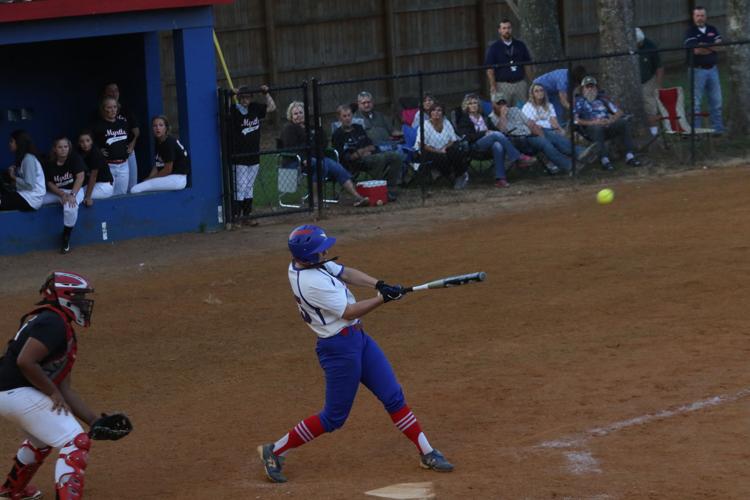 Ingomar delivers knockout punch in softball slugfest New Albany Gazette