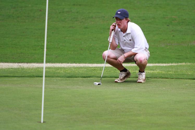Former Tupelo, ICC golfer Reeder remembered as 'fierce competitor ...