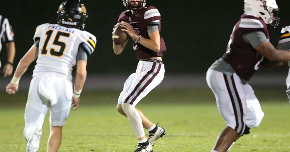 Week 4 high school football schedule | High school sports | djournal.com Week 4 high school football schedule | High school sports | djournal.com