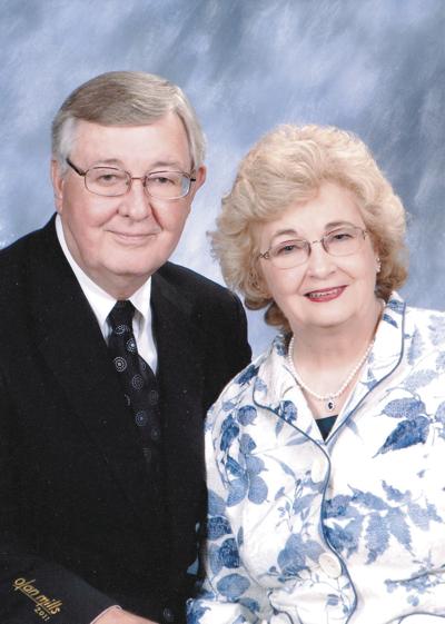 James and Betty Jo (Michael) Nunnally