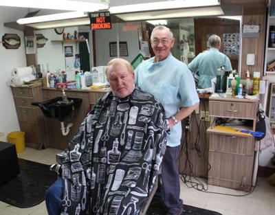 Local Focus Warnick S Barber Shop Business Djournal Com