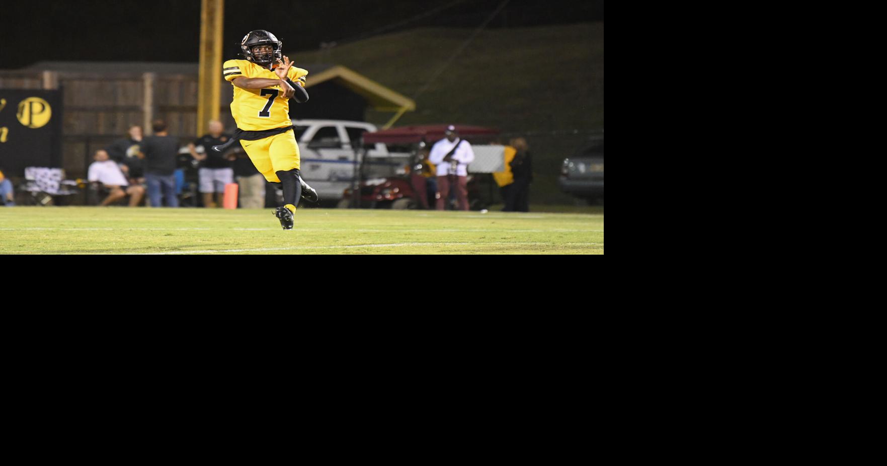 Pontotoc falls to New Albany at Pontotoc Progress