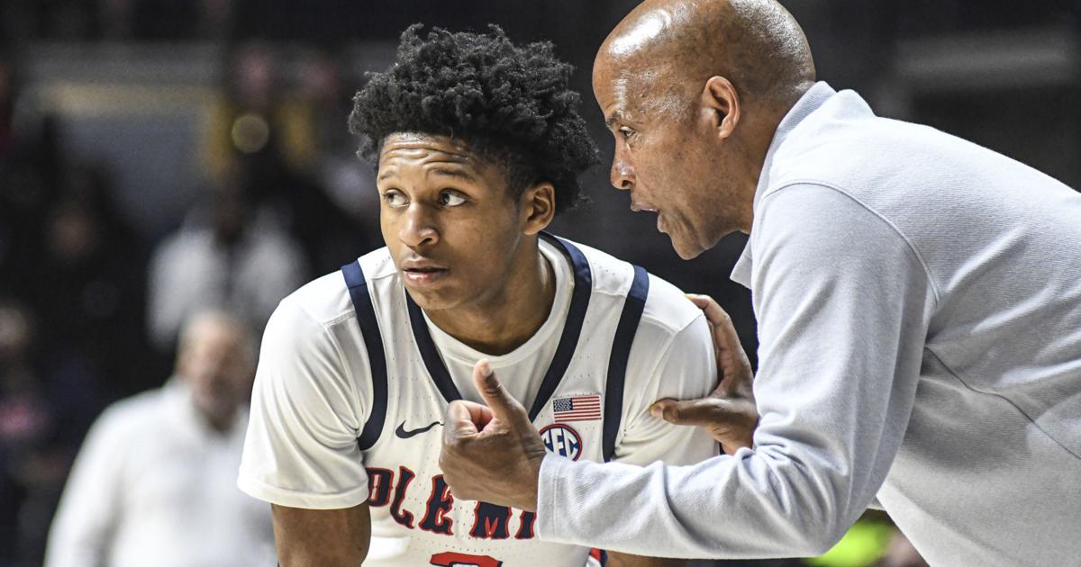 Dashon Ruffin Daeshun Ruffin out for the season with knee injury | Ole Miss ...