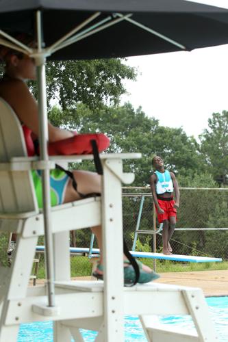 PHOTOS: Summer fun at C.C. Augustus Pool | Photo Galleries | djournal.com