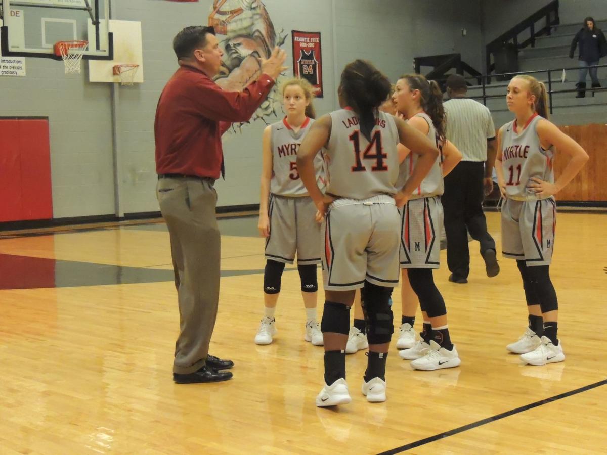 Troopers Invade Myrtle And Sweep Hawks New Albany Djournal Com