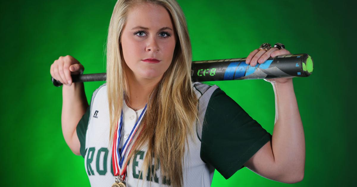 Tonja Ripple Past Daily Journal Softball Players of the Year | High school Sports ...
