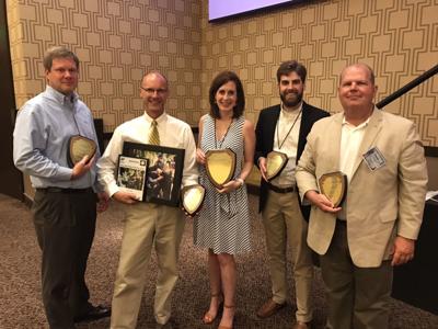 Daily Journal Receives 41 Mpa Awards News Djournal Com