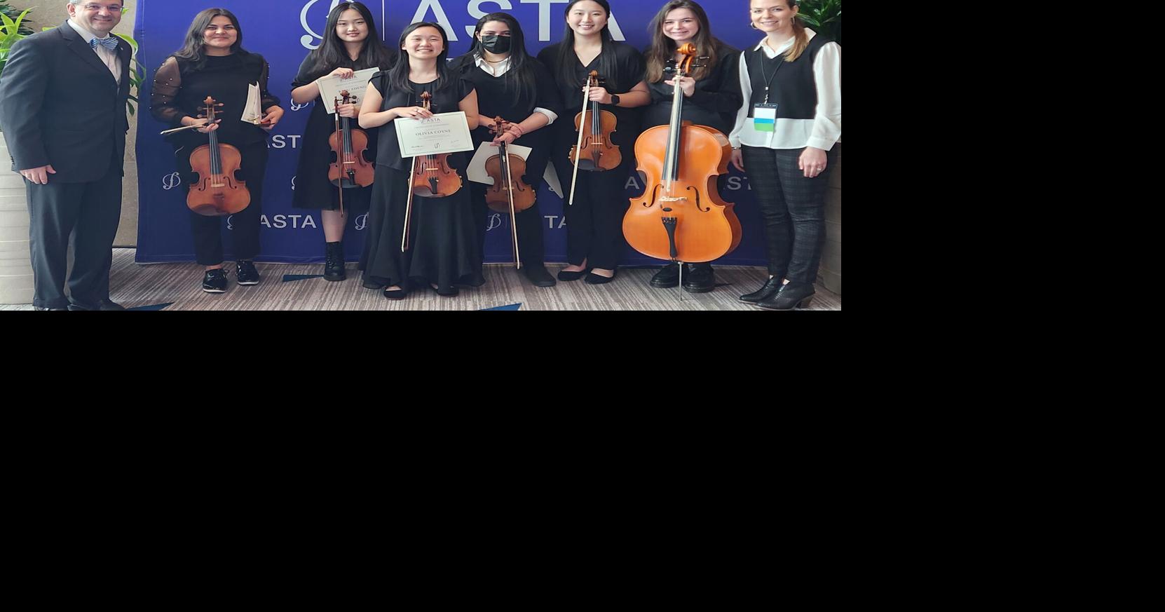 Ole Miss music students perform at National Conference Arts