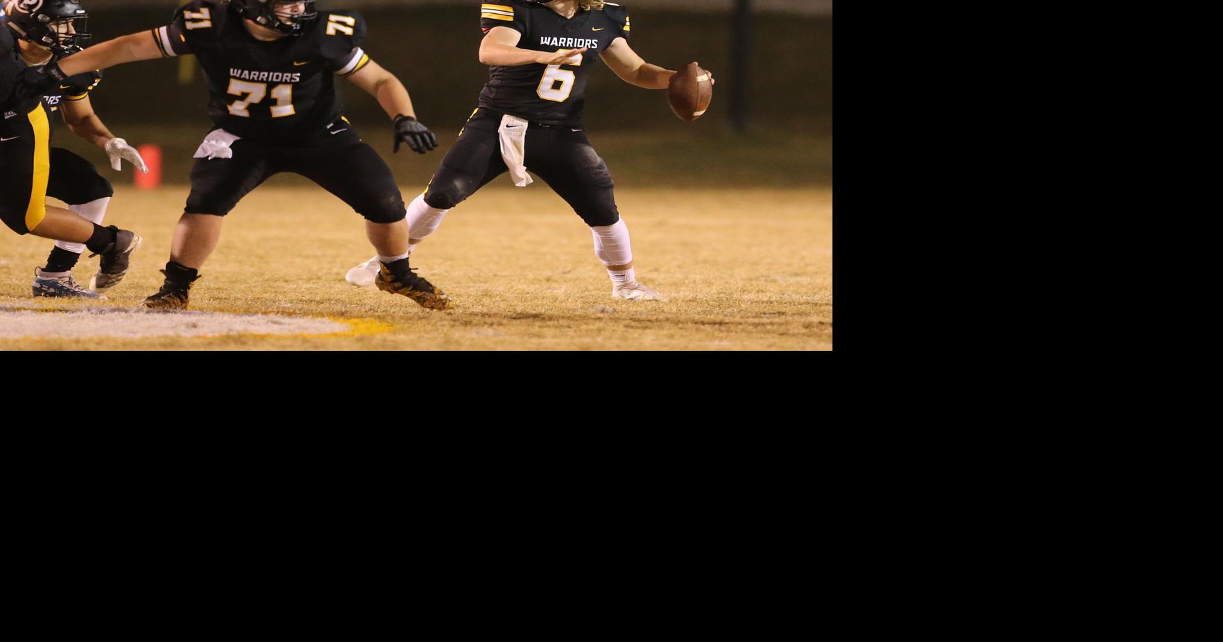 Pontotoc, Shannon break up 16year division rivalry tonight High