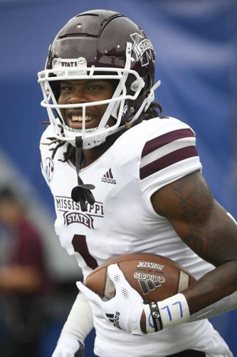 Mississippi State corner Martin Emerson announces intention to enter NFL  Draft, Mississippi State