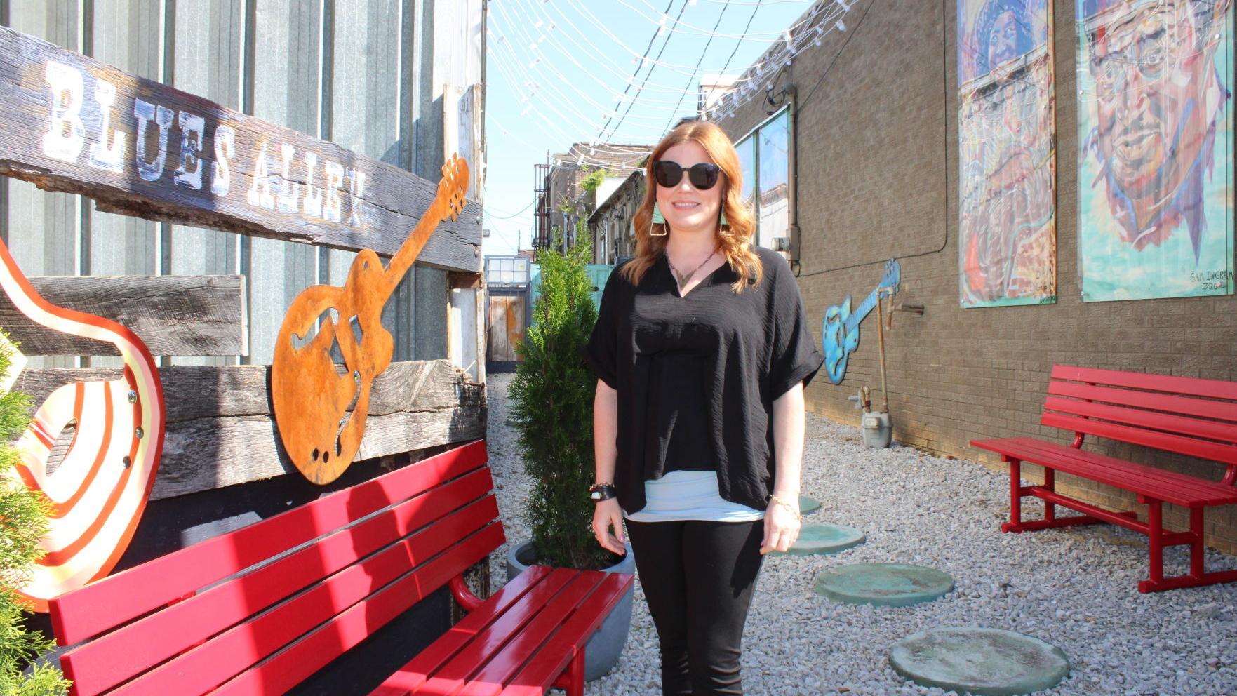 Ripley celebrates 'hill country' music with Blues Alley - Vimarsana News