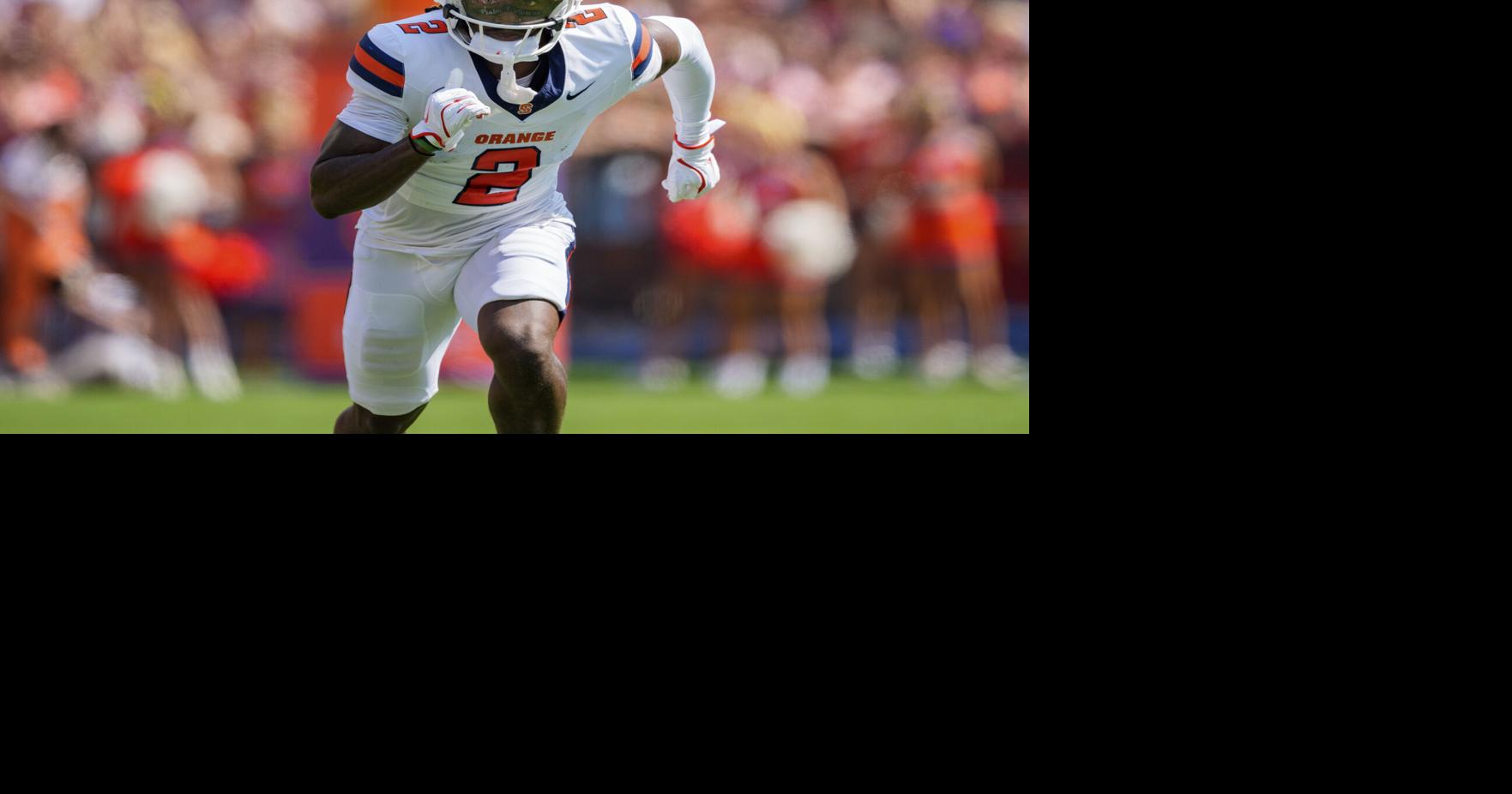 Johntay Cook II understands there are 'misconceptions' about him. He's ...