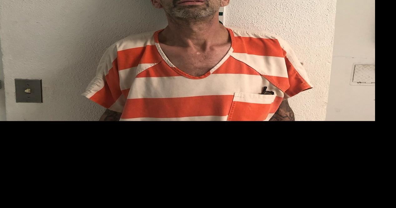 Two Itawamba County men arrested on drug charges | Itawamba Times ...