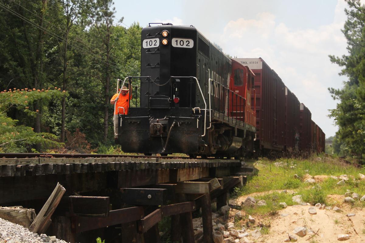 Weight limit increase on Mississippian Railway gets federal approval