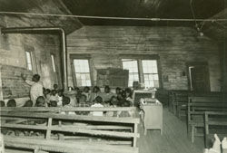 Schools were anything but equal in Mississippi