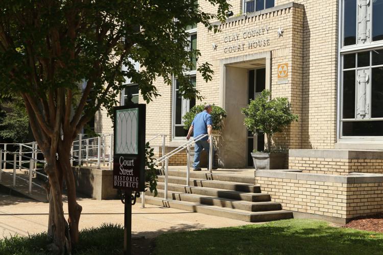 New Clay County justice center will alleviate crowding security issues