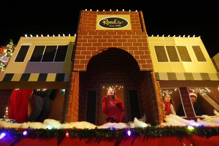 Photo gallery Tupelo Christmas parade Latest News