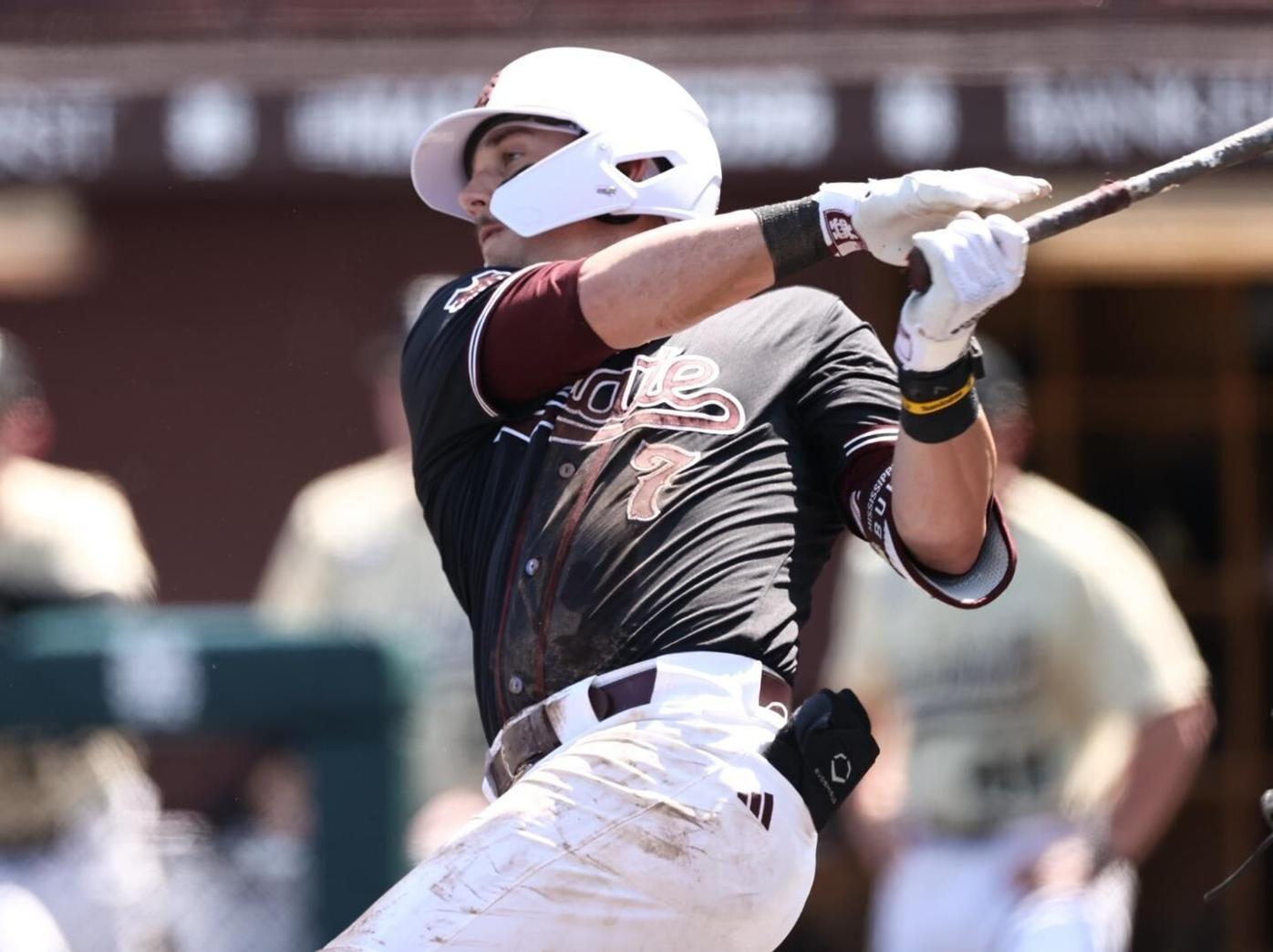 Logan Forsythe - Baseball - Mississippi State