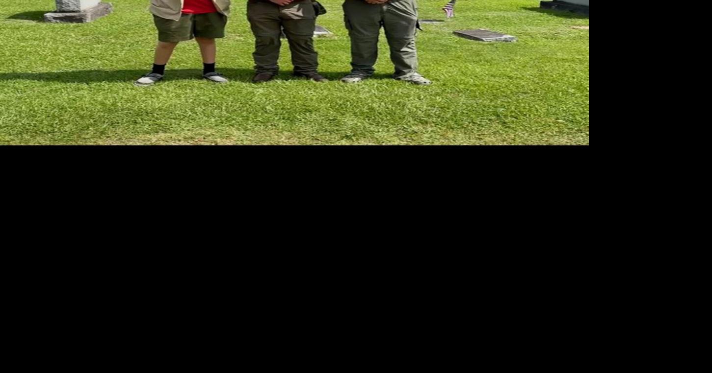 Volunteers honor veterans ahead of Memorial Day | News | djournal.com
