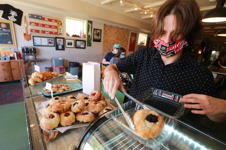 Oxford's Bottletree Bakery offers awardwinning coffee along with