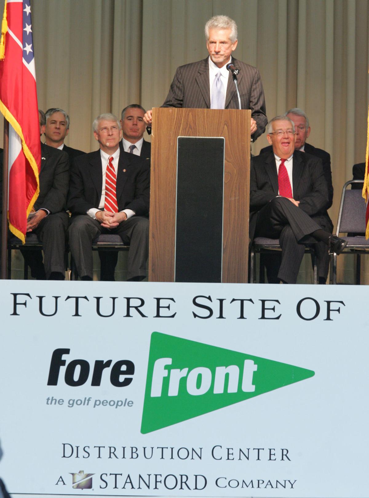 The Stanford Financial Group scheme What happened Business