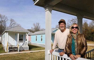 Oxford Boasts Katrina Cottage Community News Djournal Com