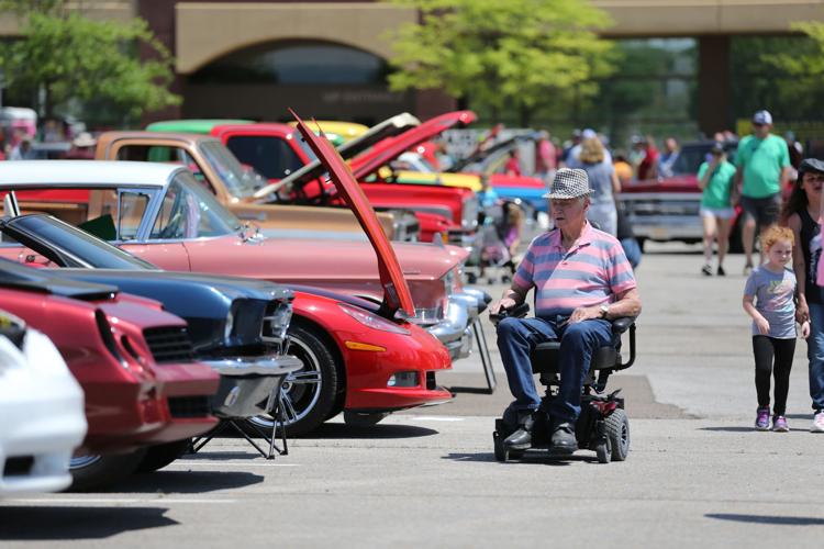 PHOTOS Blue Suede Cruise takes over Tupelo Arts & Entertainment