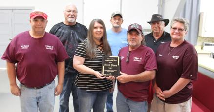 Gattman honors its 2023 citizen of the year Gattman honors its 2023 citizen of the year