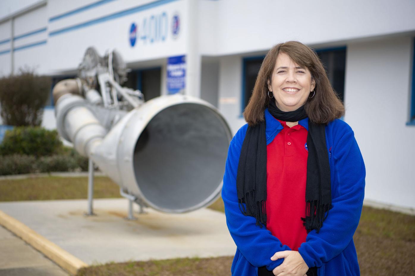 For Nasa Engineer Christine Powell Stennis Space Center Is Home Ms Business Journal Djournal Com