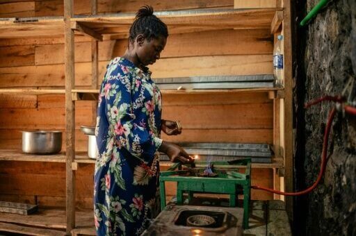 Biogas helps cut bills, deforestation in east DR Congo | News ...