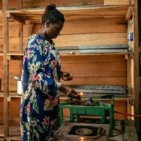 Biogas helps cut bills, deforestation in east DR Congo | News ...