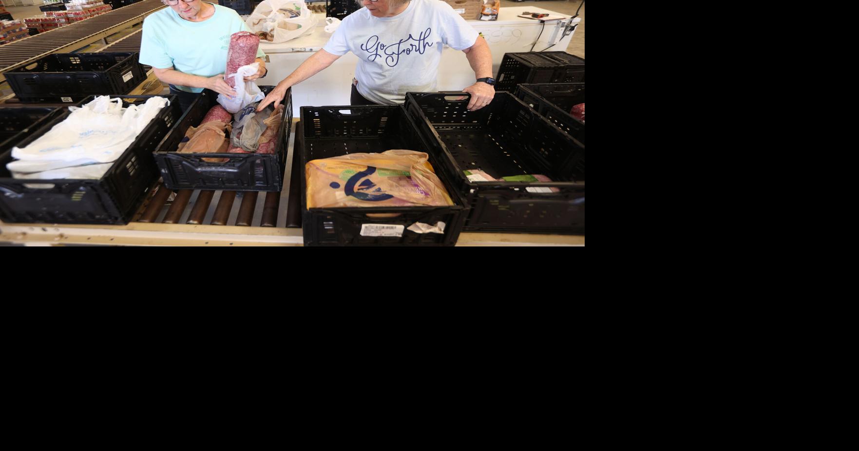 F.A.I.T.H. Food Pantry serves Nettleton with purpose, dignity and heart ...