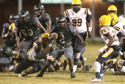 Harris Makes Big Impact For Green Wave High School Sports Djournal Com