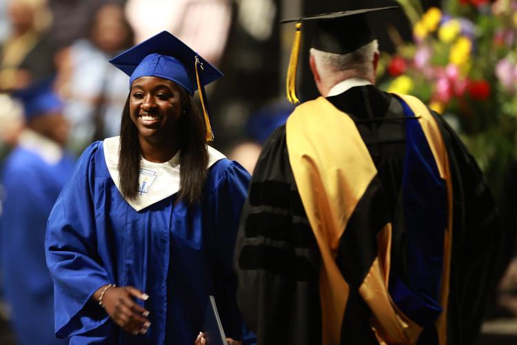Tupelo High School celebrates Class of 2023 graduates Education
