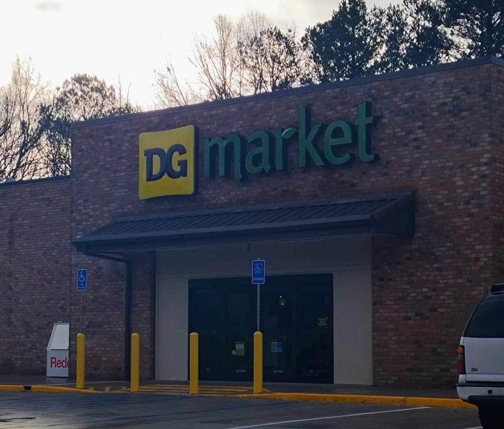 Dollar General Market officially opened in Ripley on Tuesday News