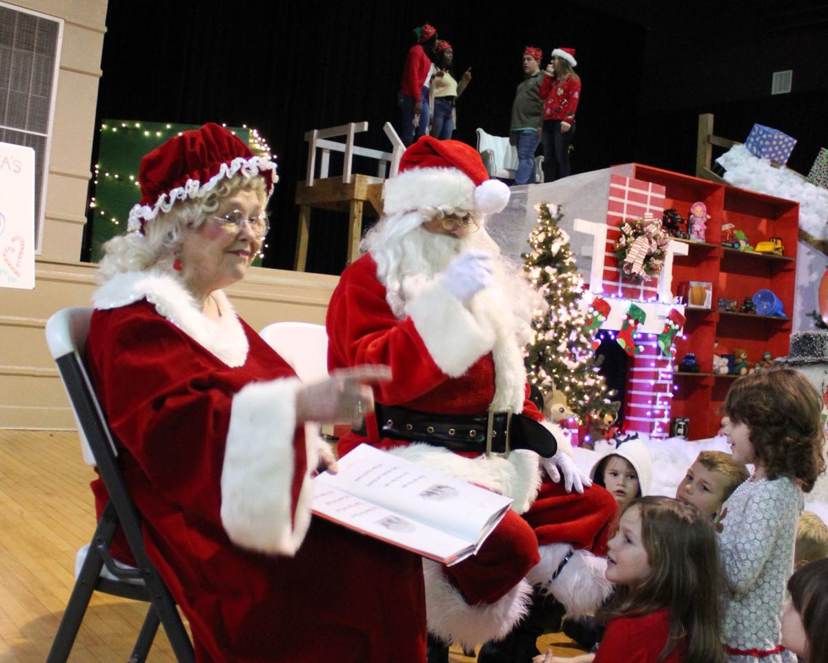 Santa S Winter Wonderland Offering Holiday Activities Living