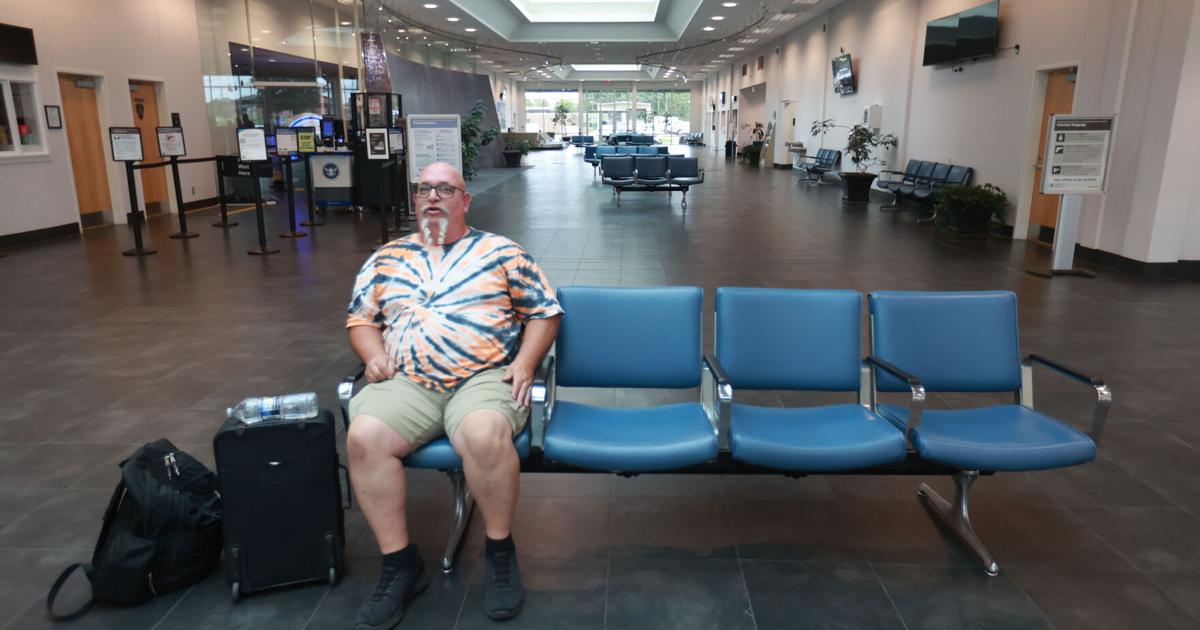 $2M Tupelo airport terminal renovation expected to begin in September