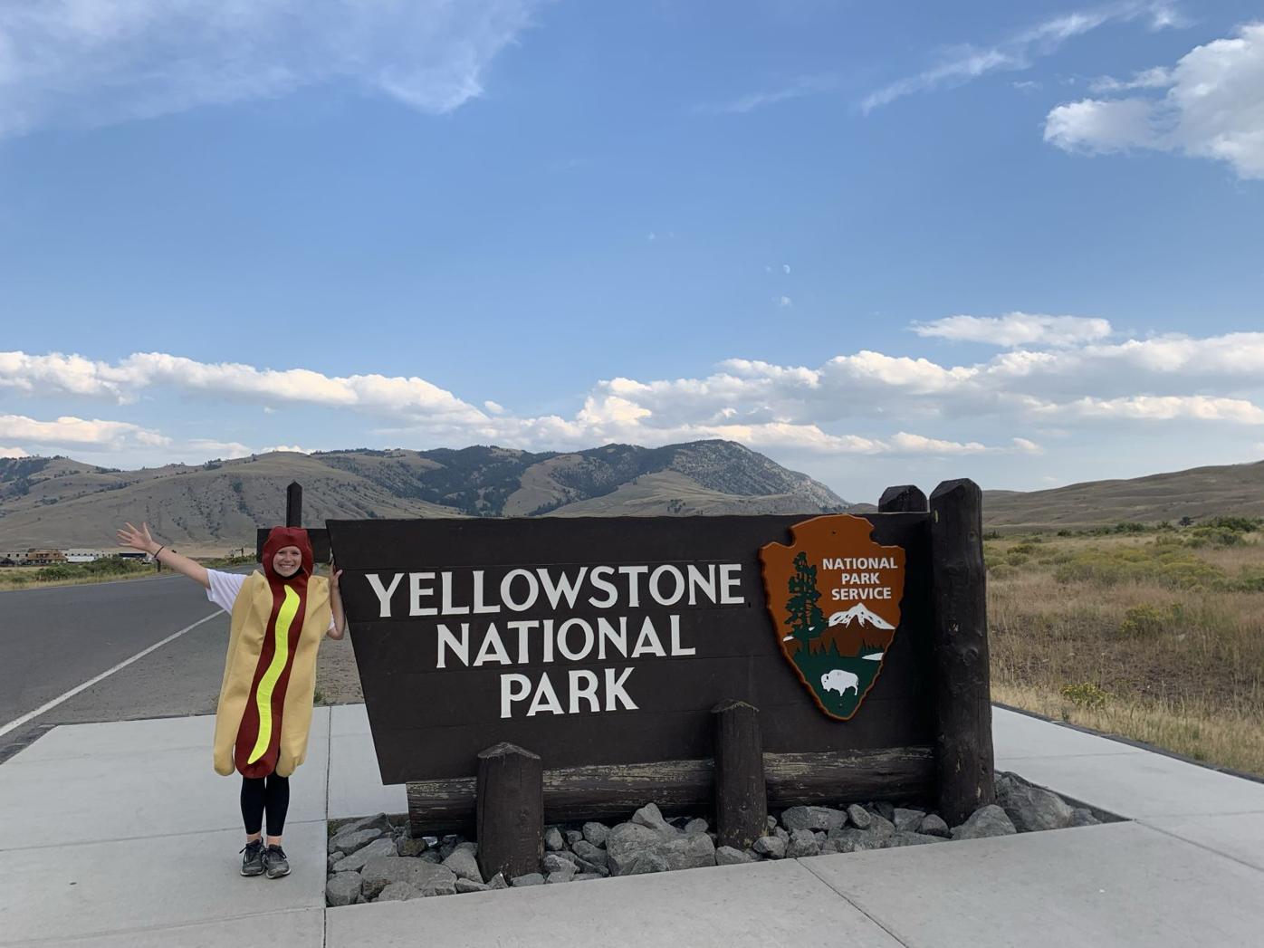 Photos See Stops Mustard Mags Has Made Across The U S In The Wienermobile Djournal Com Photos See Stops Mustard Mags Has Made Across The U S In The Wienermobile Djournal Com