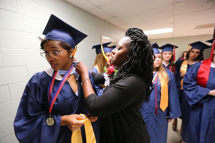 Nettleton High School names 2017 graduates News