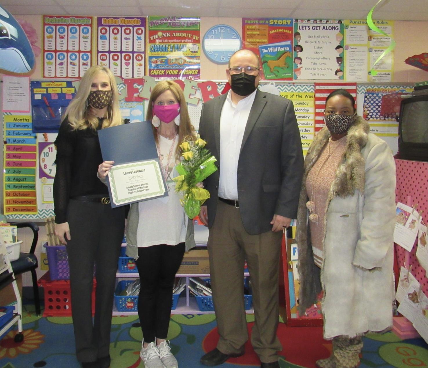 Amory School Board approves extending virtual Wednesdays News