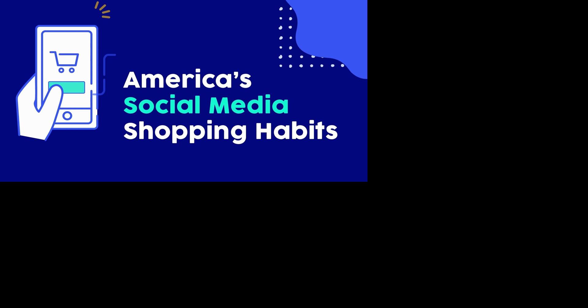 Why do people prefer shopping on social media?