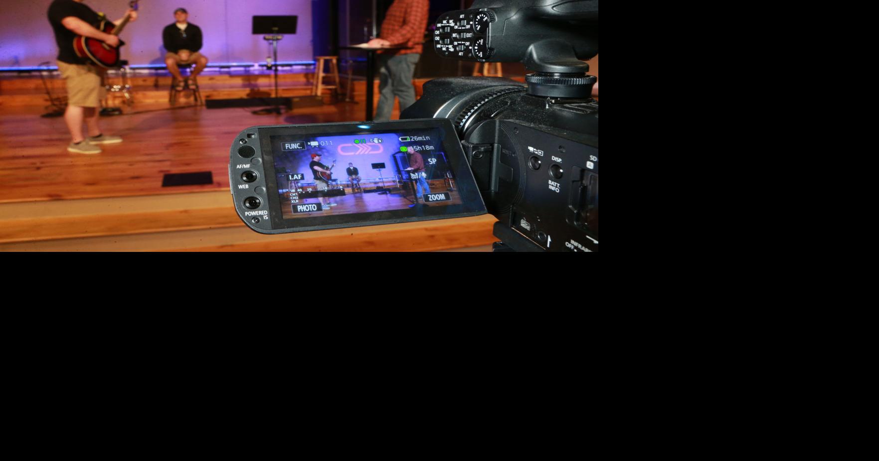 Virtual worship: Churches find new ways to connect in time of social ...
