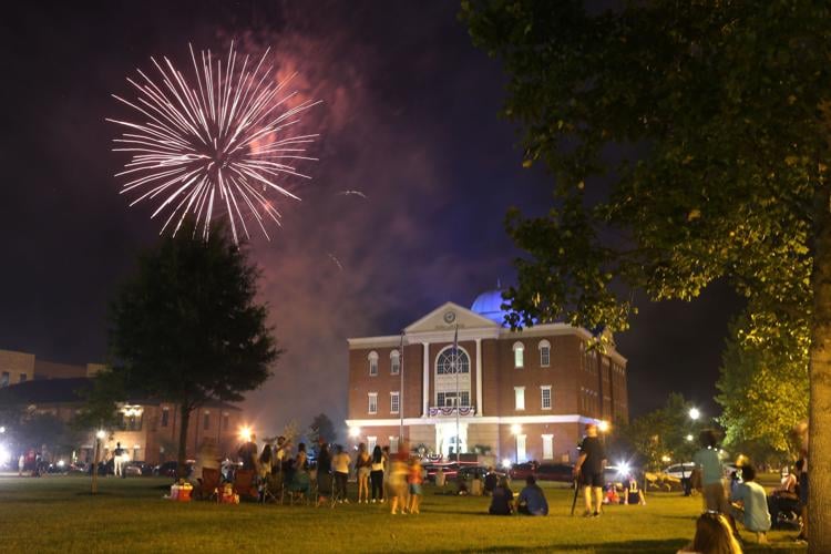 PHOTOS Tupelo celebrates Fourth of July Latest News