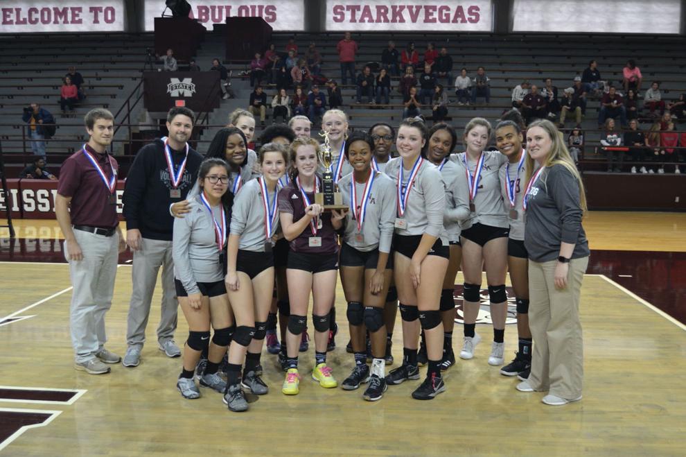 Volleyball hopes to hit hardwood next week New Albany Gazette