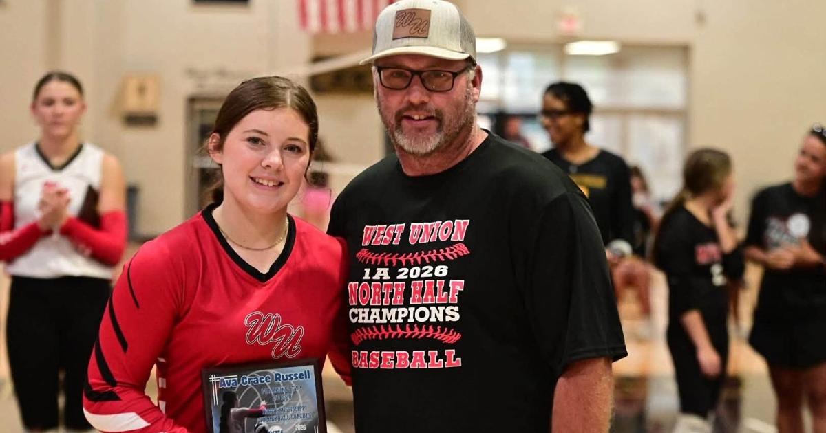 West Union volleyball has questions but no excuses