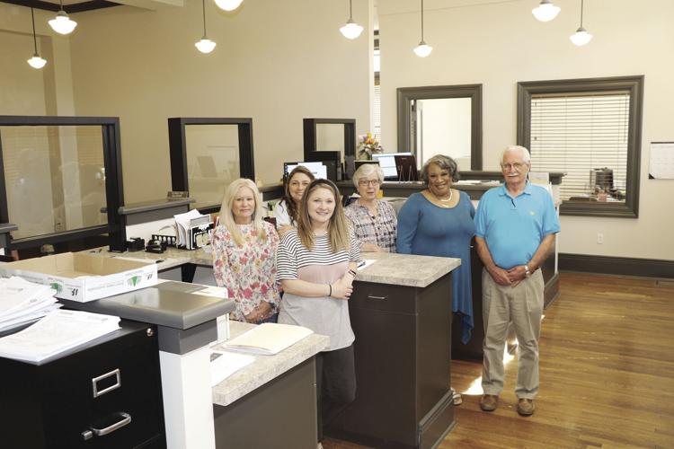 Pontotoc County Tax Assessor/Collector offices now open in Pontotoc