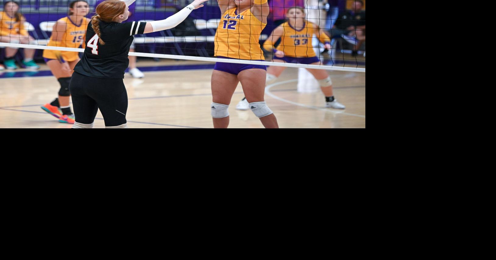 Daily Journal high school volleyball rankings, Oct. 2 High school